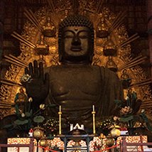 To start to gather for the tour of Nara from the Hotel in Kyoto.