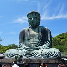 Ancient City of the smurai, Kamakura